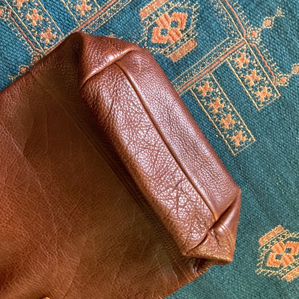 Fleabags leather tote - Picture 7 of 7
